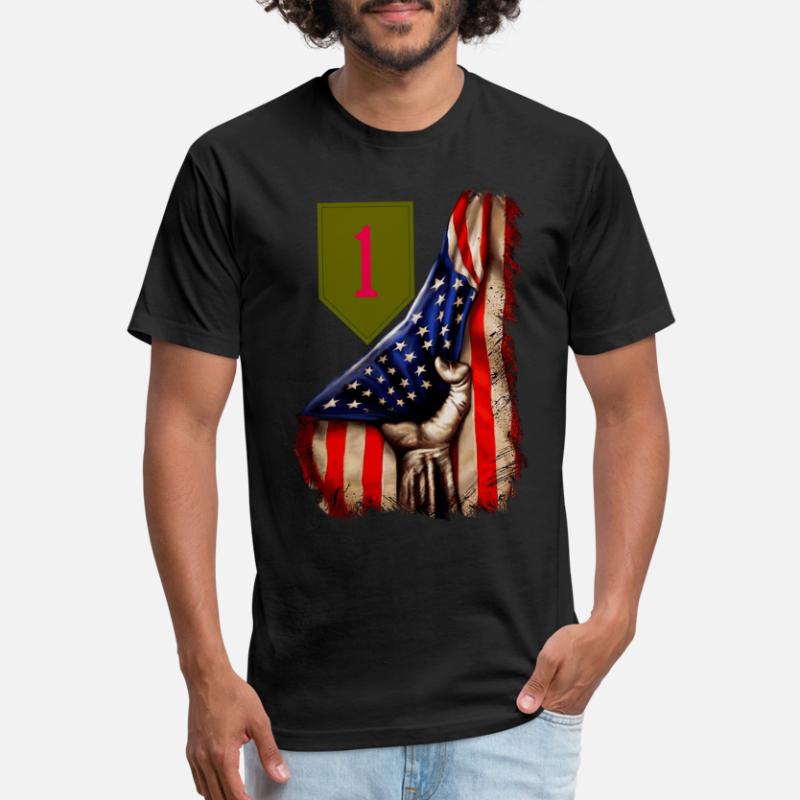 1st Infantry Division T-Shirts | Unique 